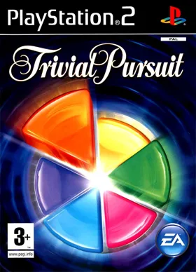 Trivial Pursuit box cover front